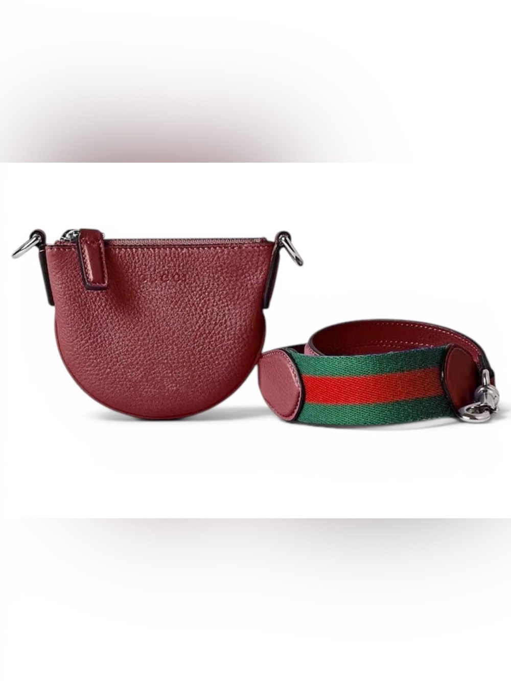 Gucci M Mini Bag